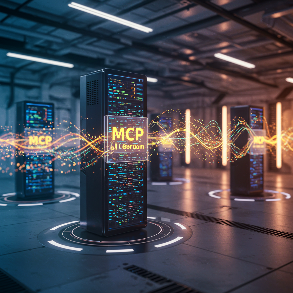 MCP Servers: The Future of API Workflows