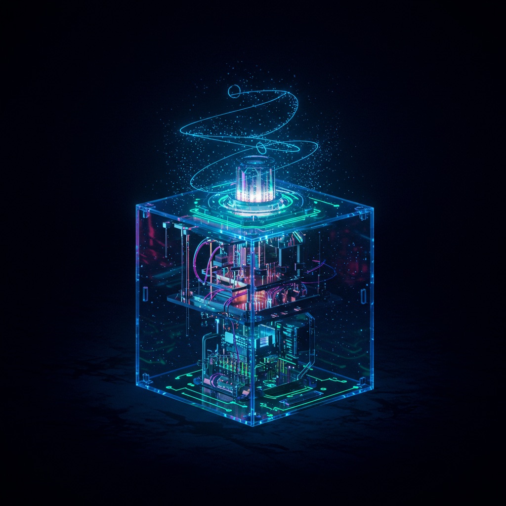 Quantum Computing: A Gentle Introduction