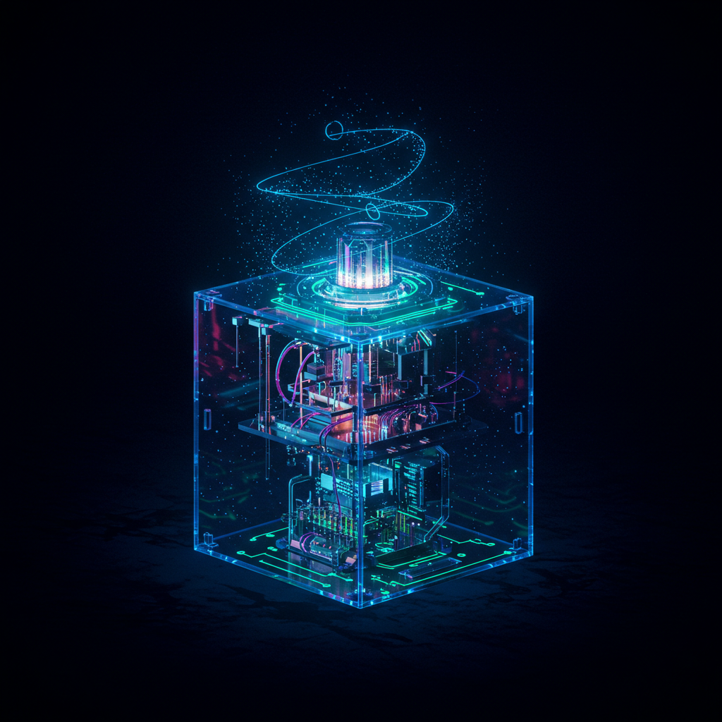 Quantum Computing: A Gentle Introduction