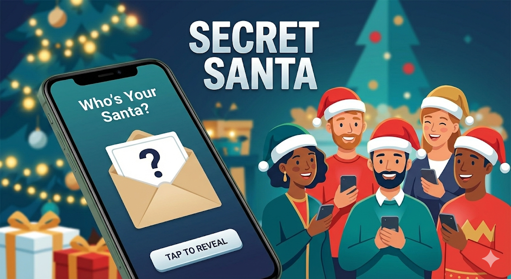 Free Secret Santa Generator: Organize Your Gift Exchange Without Email